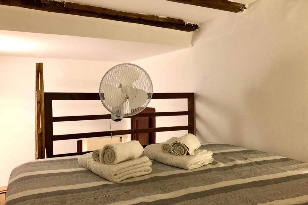 Piazza Marina Apartment 巴勒莫 外观 照片