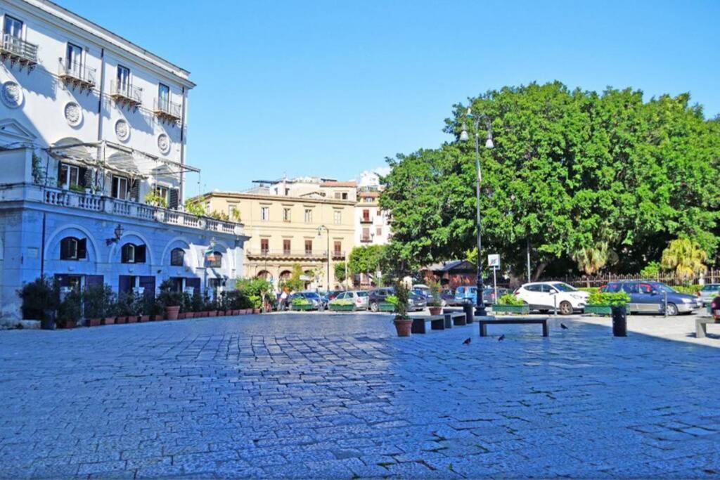 Piazza Marina Apartment 巴勒莫 外观 照片