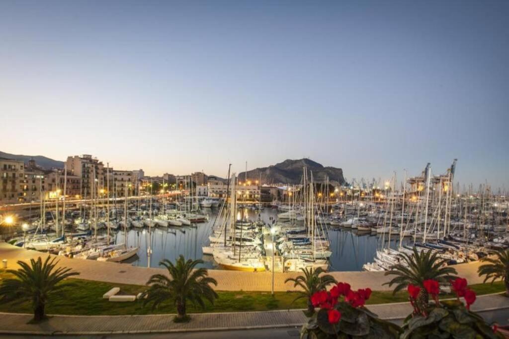 Piazza Marina Apartment 巴勒莫 外观 照片