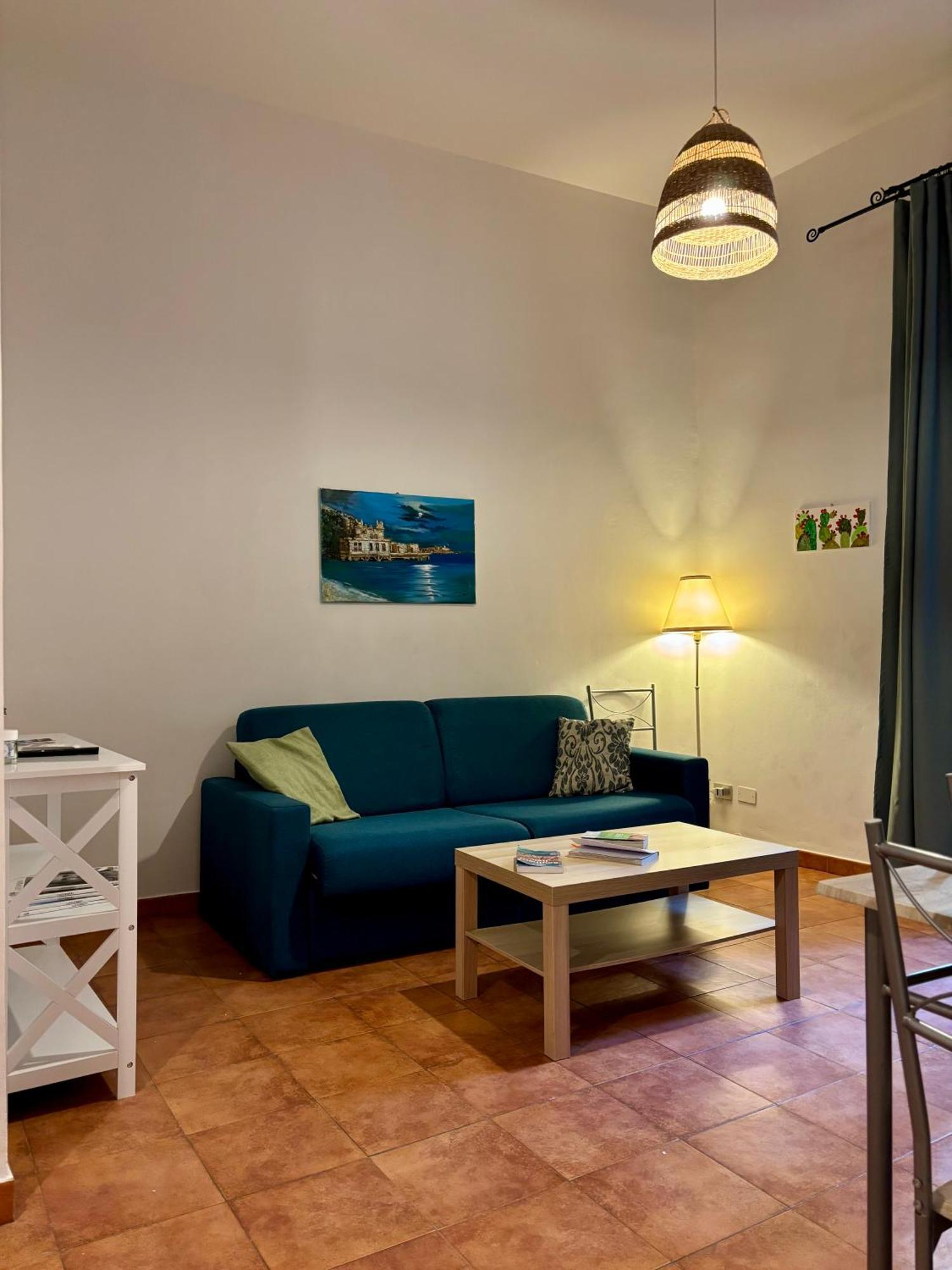Piazza Marina Apartment 巴勒莫 外观 照片