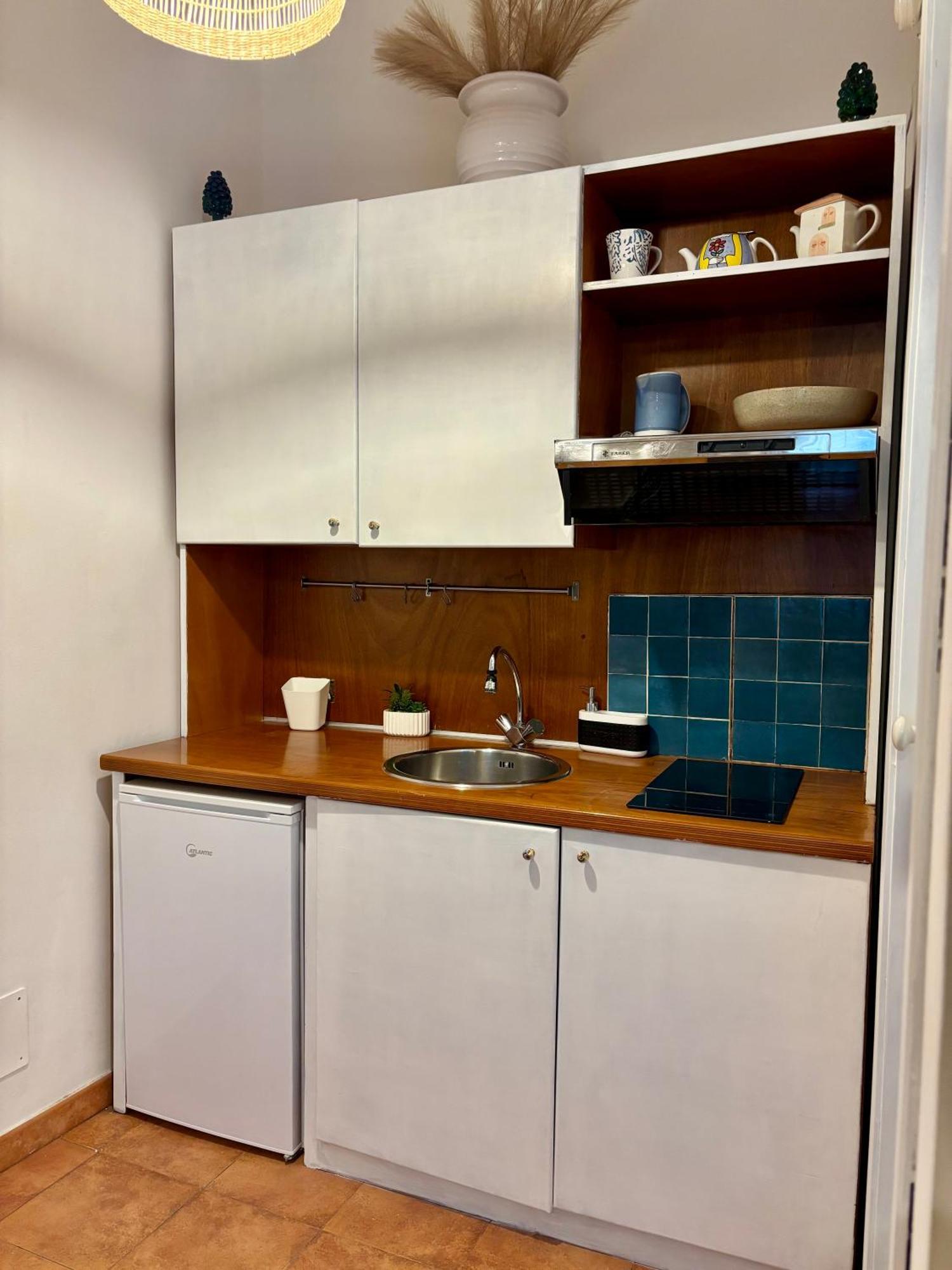 Piazza Marina Apartment 巴勒莫 外观 照片